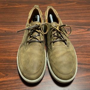 ECCO Collin Nautical Boat Shoes